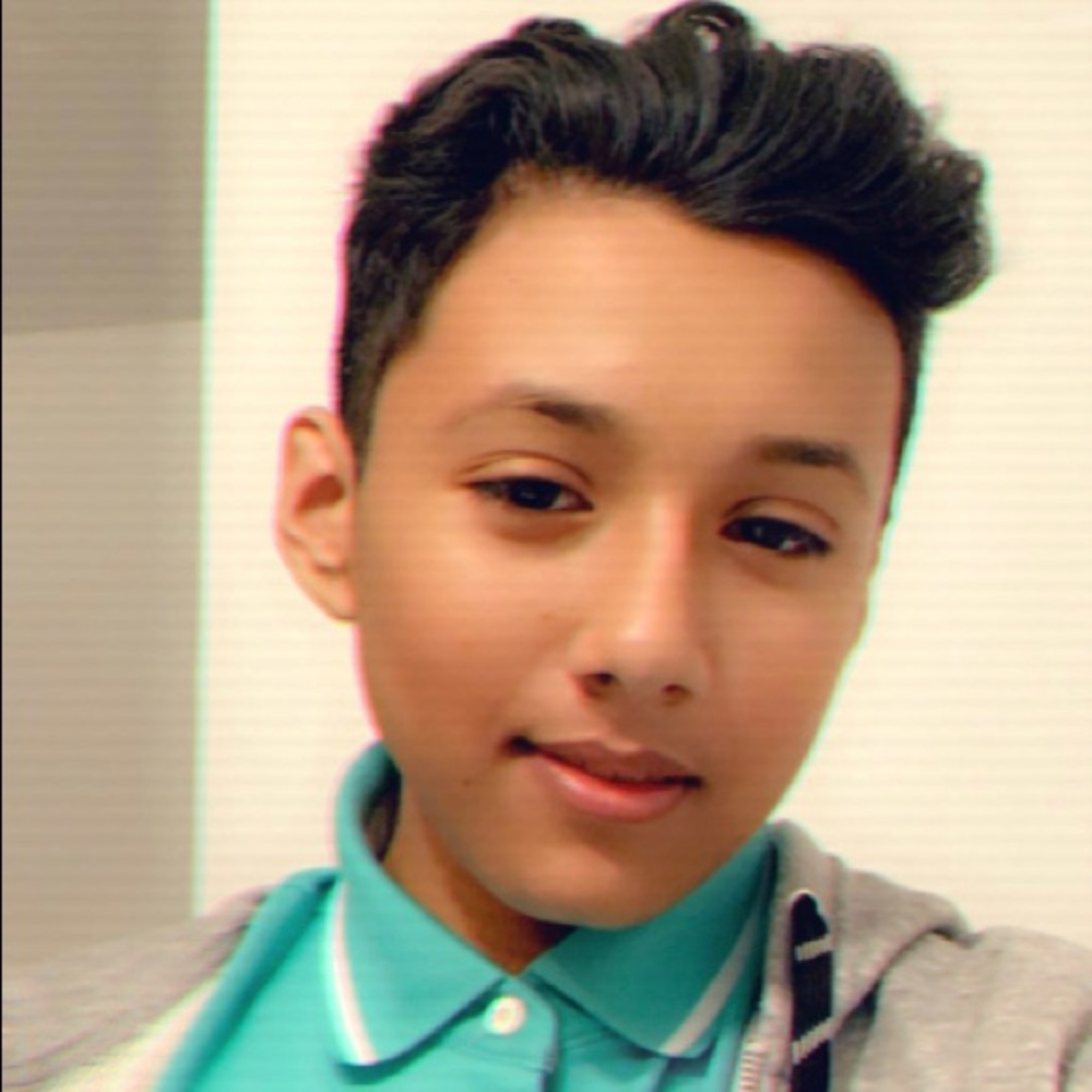 Meet your Posher, Jonathan